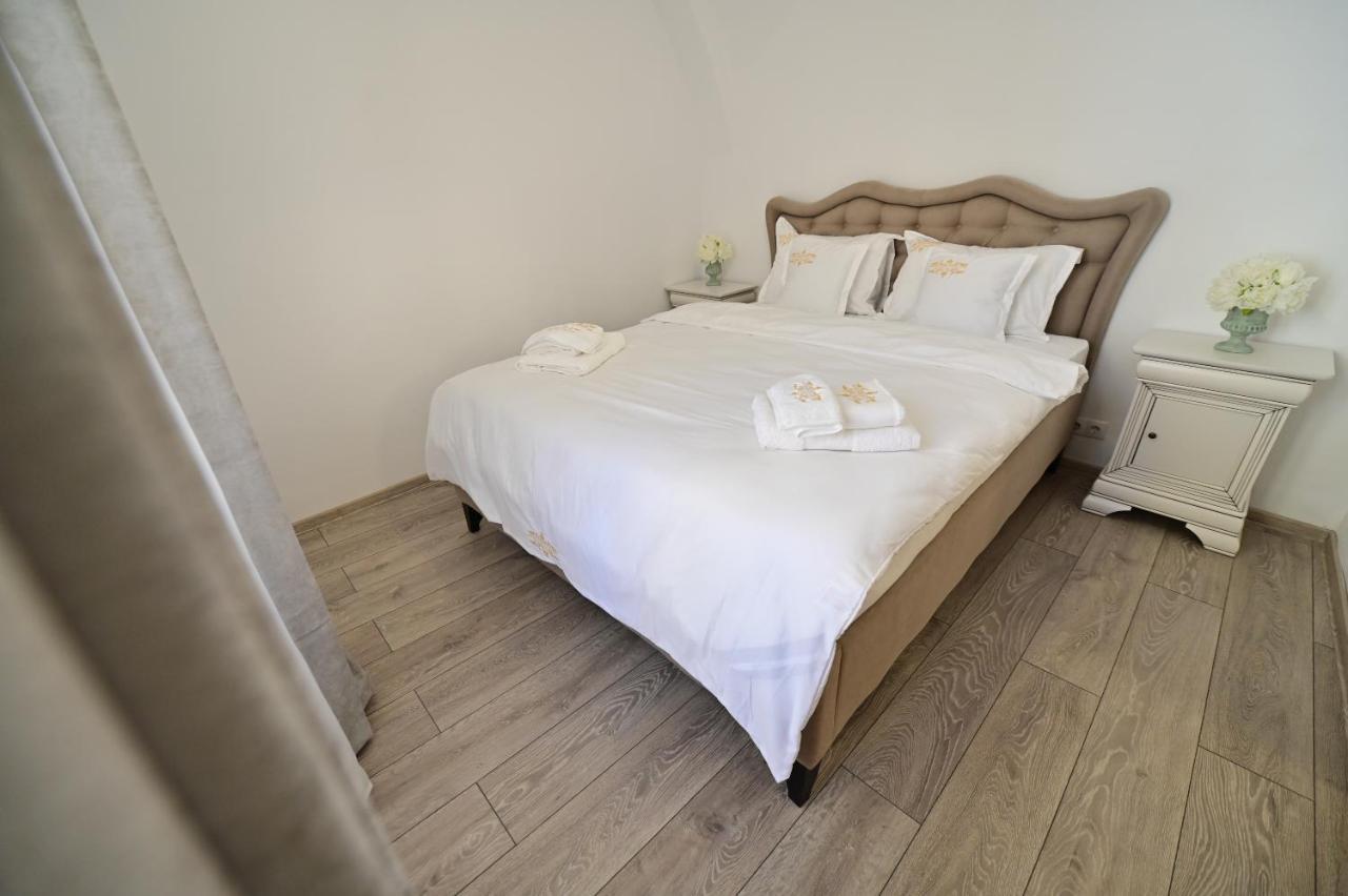 Apartments In The Heart Of Σίμπιου Εξωτερικό φωτογραφία