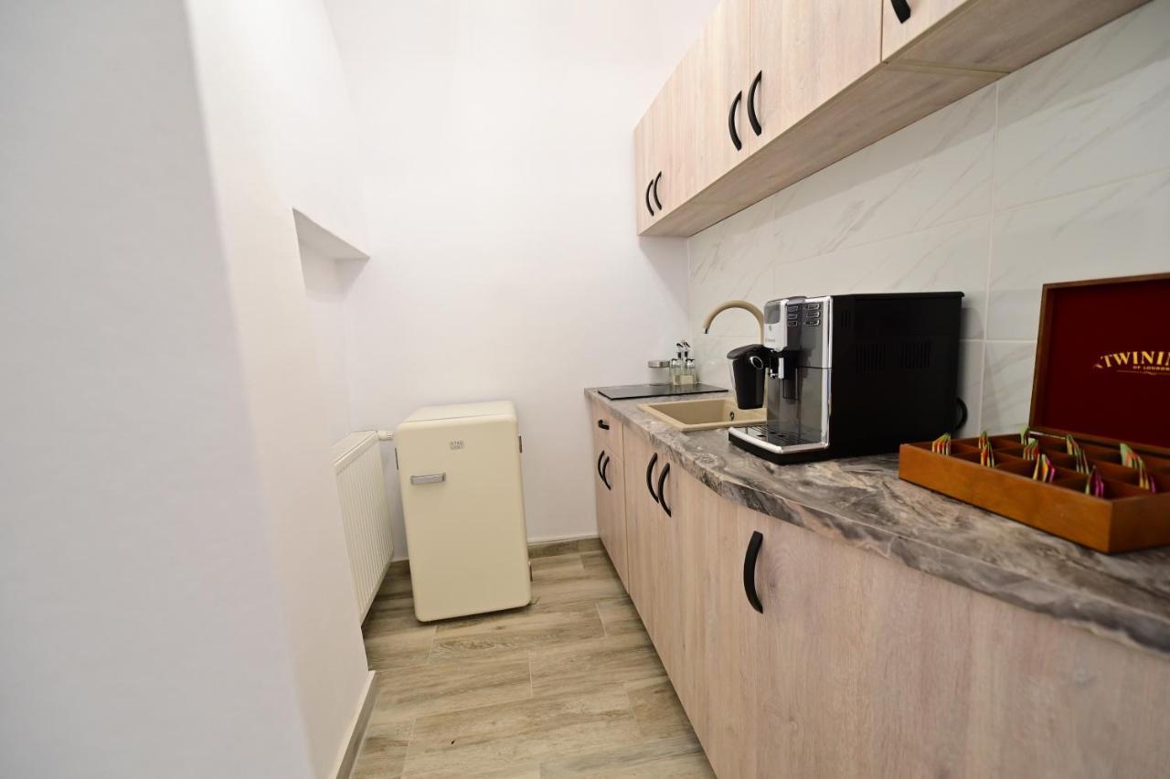 Apartments In The Heart Of Σίμπιου Εξωτερικό φωτογραφία