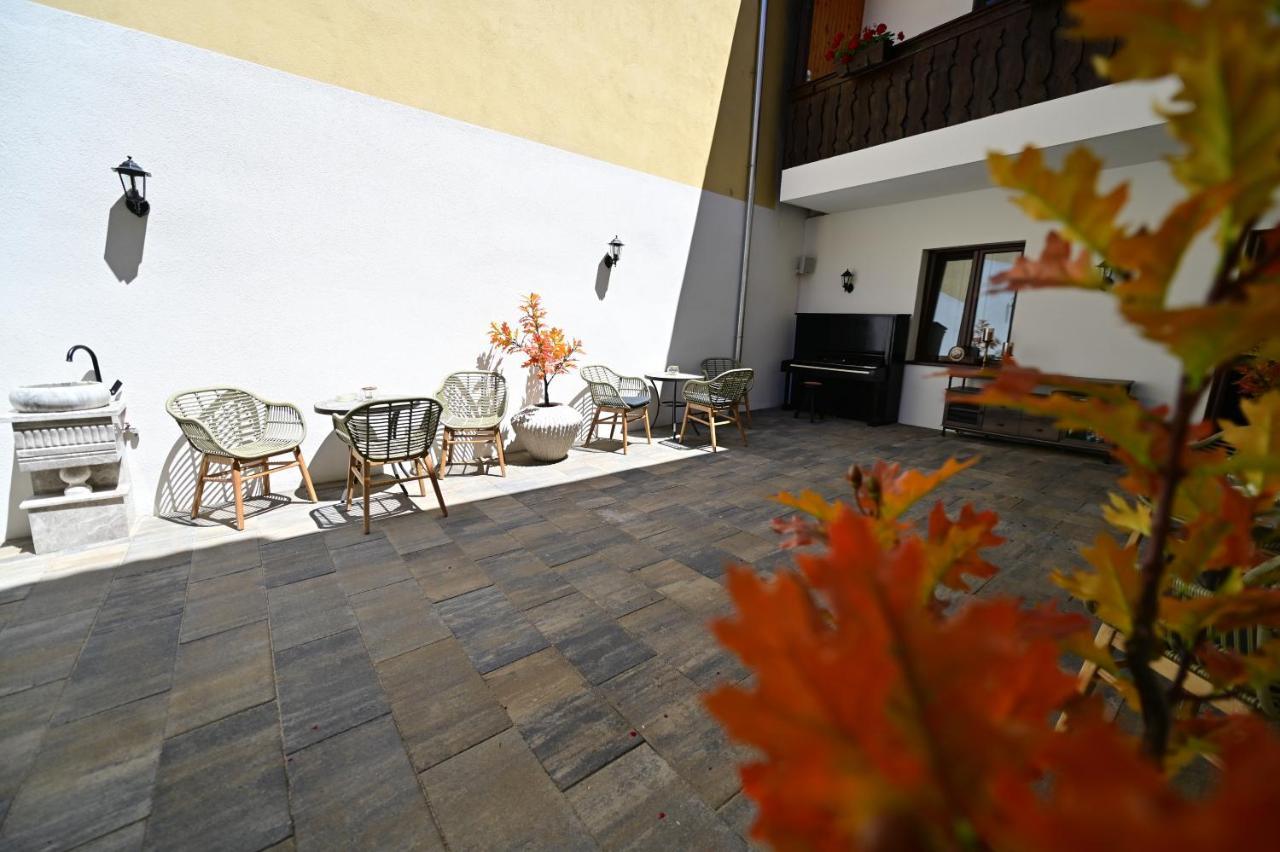 Apartments In The Heart Of Σίμπιου Εξωτερικό φωτογραφία